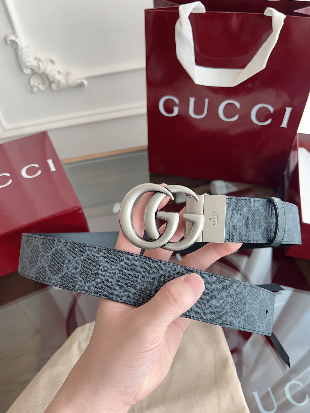1115QB41P Popular High quality belt With full package