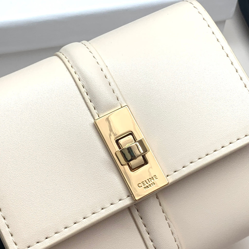 1XCL374B Popular  leather bag (with box)