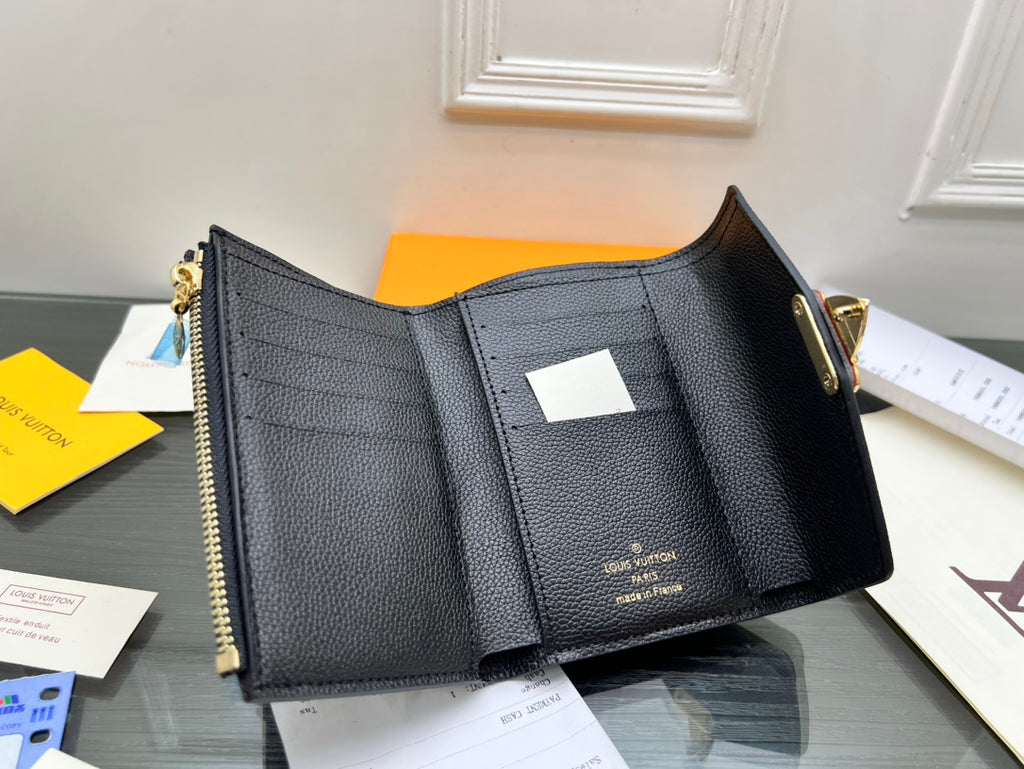 155NE43B Popular  leather wallets