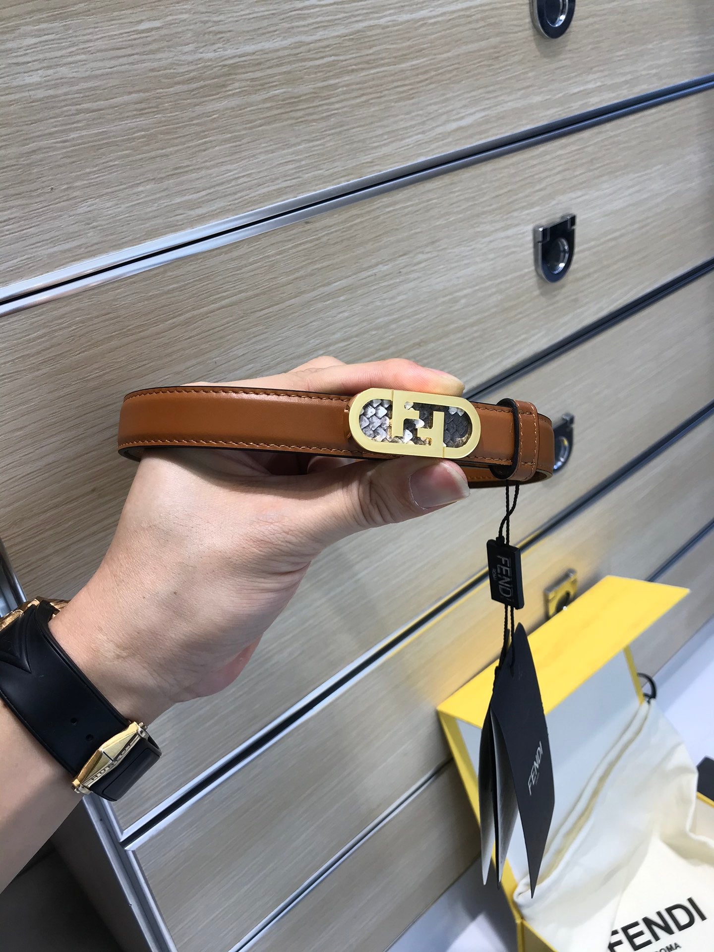 14F76P Popular  High quality belt With full package