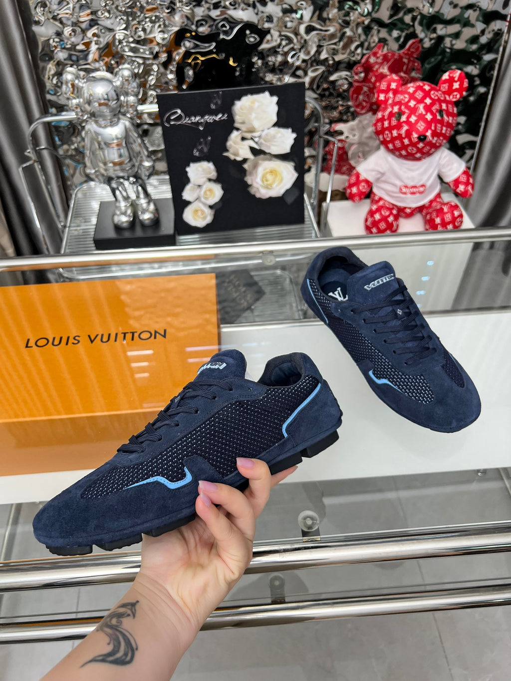 2105QE248Z Popular high-quality Shoes