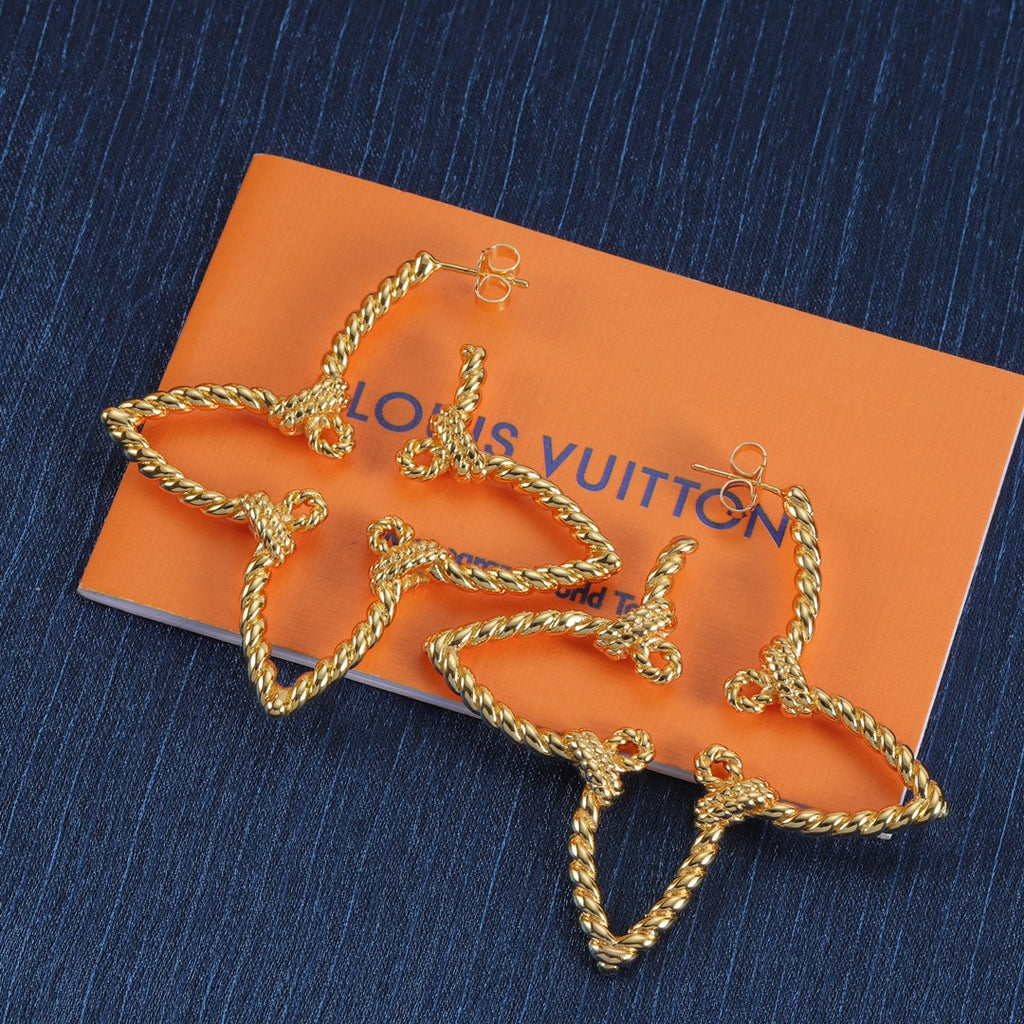 14E508E Popular  Earrings