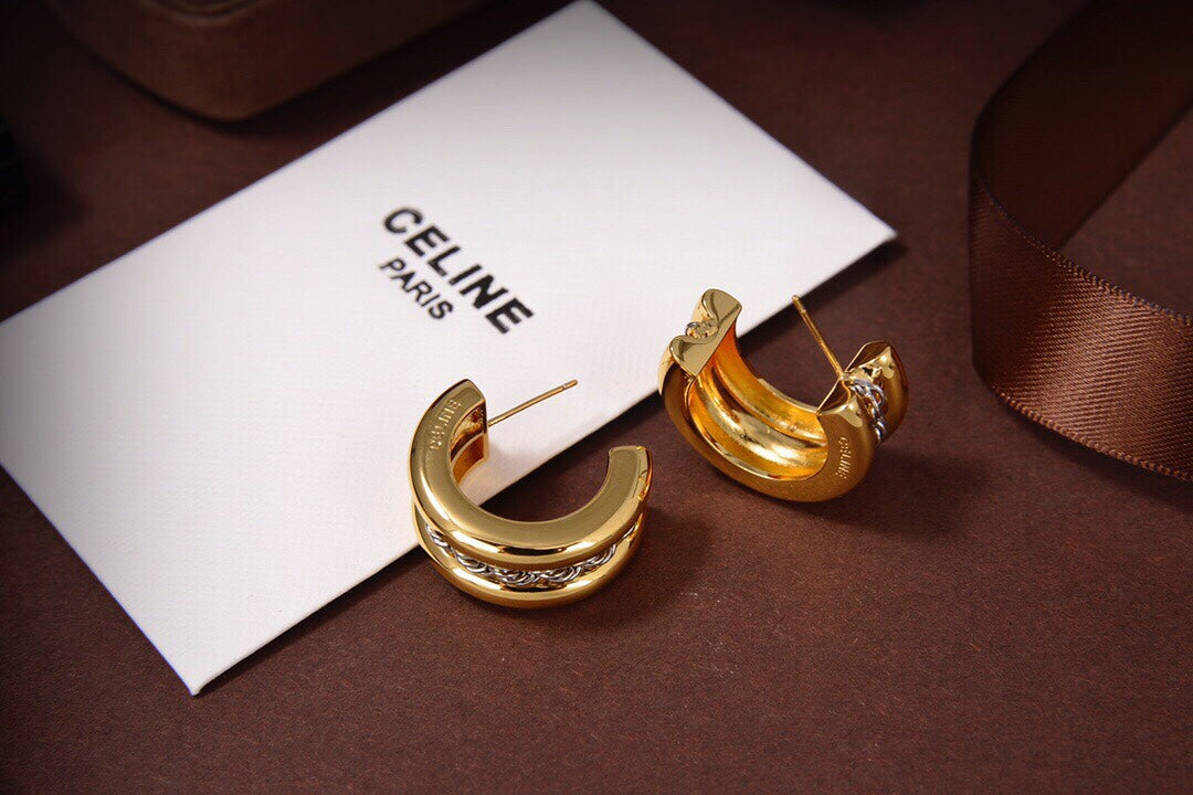14CL387E Popular  Earrings