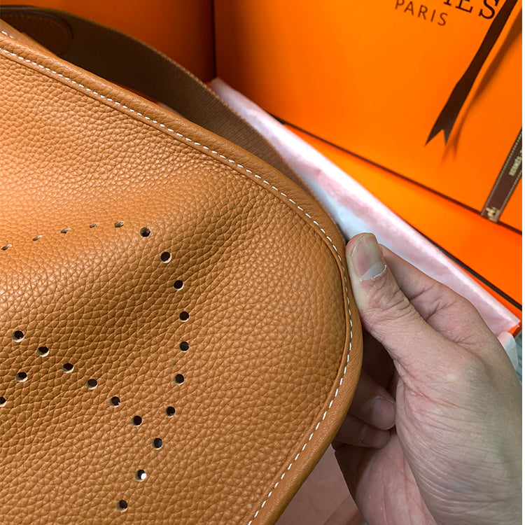 1H1B Popular   leather bag 