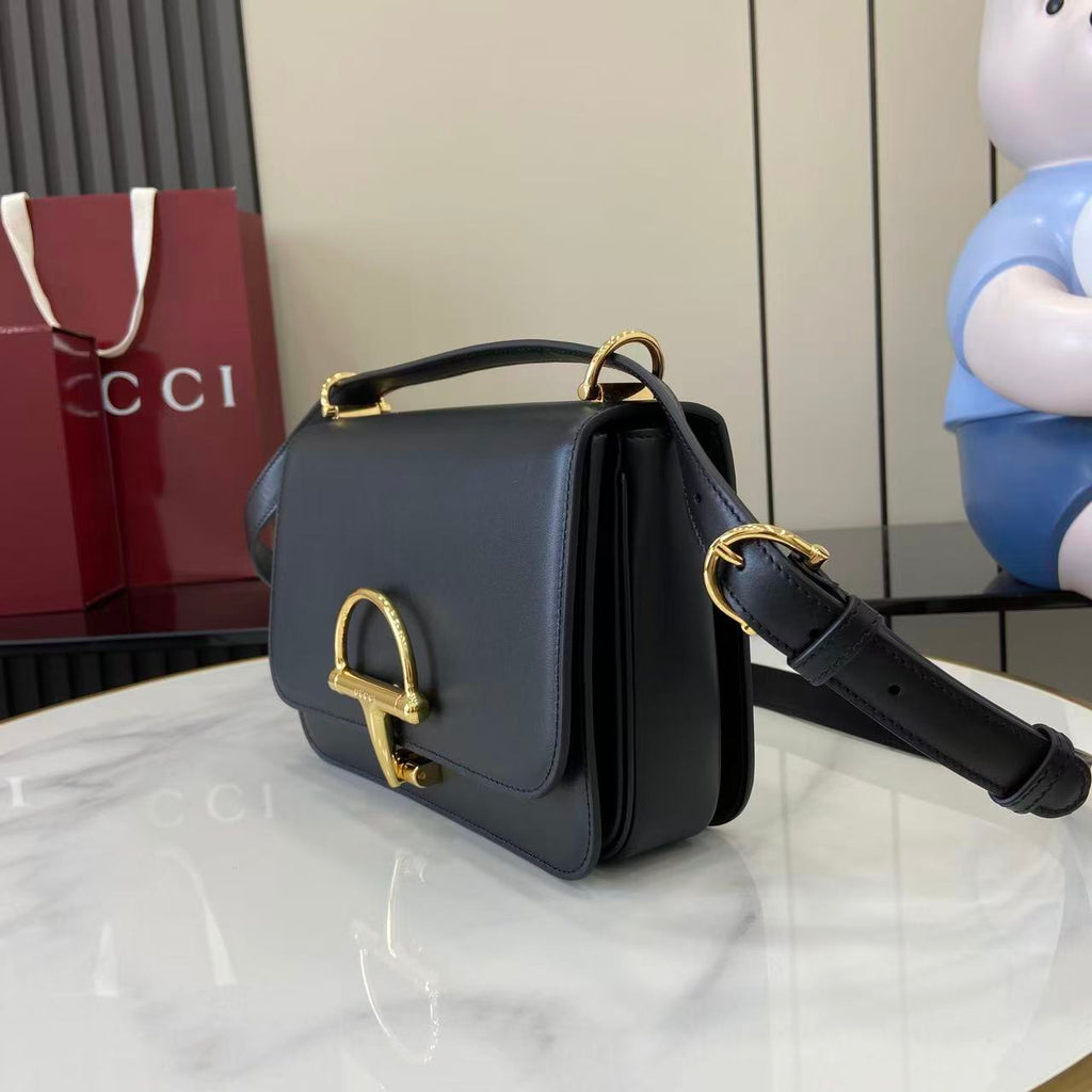 136PB110B Popular leather bag