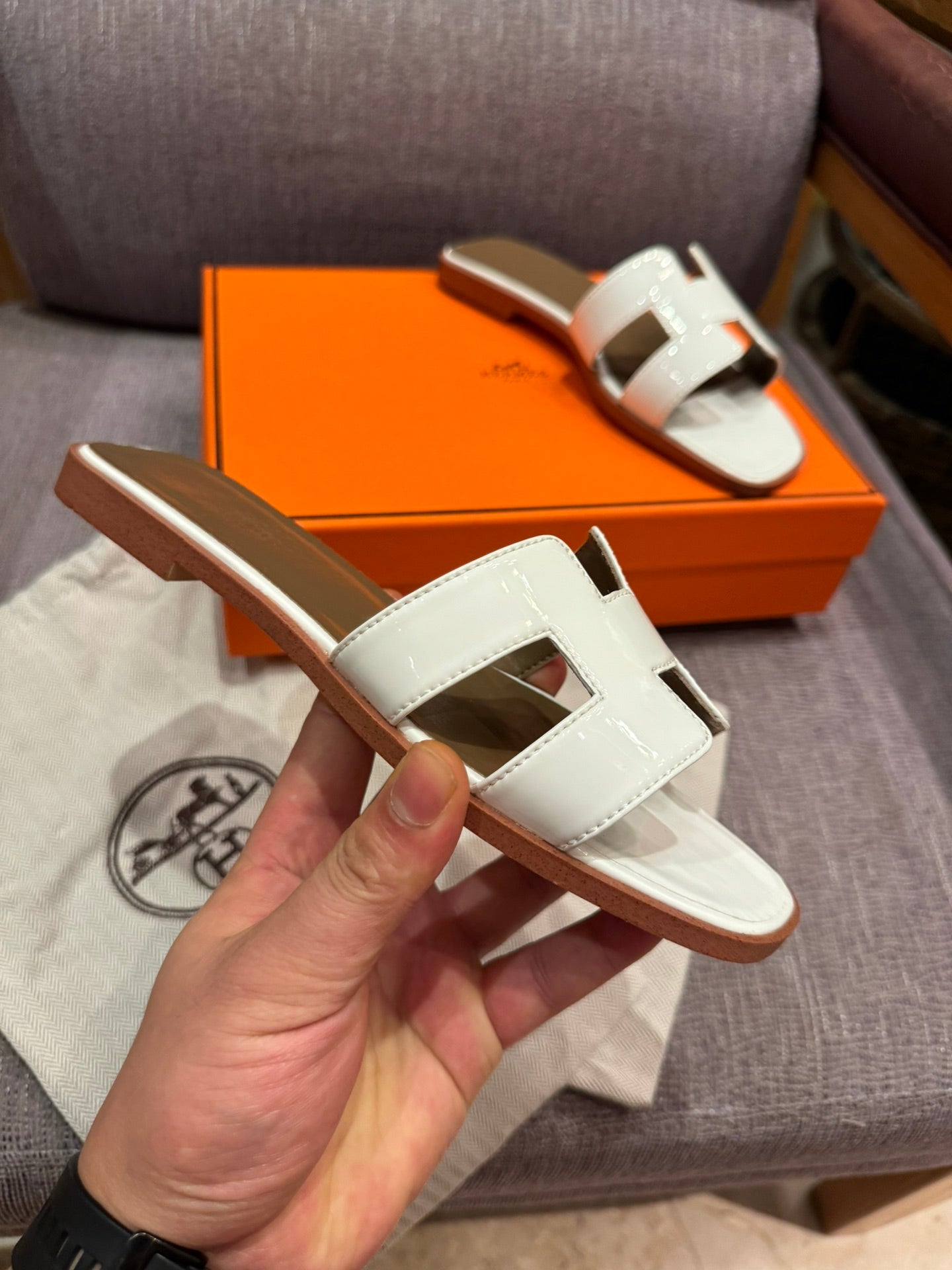 1ZH234Z Popular Slippers