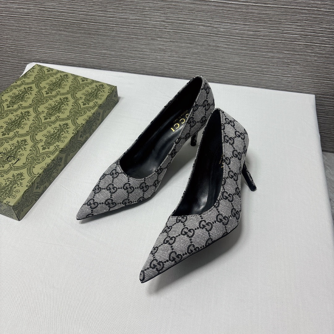 1LB21Z Popular High heels (Heel height 8cm )