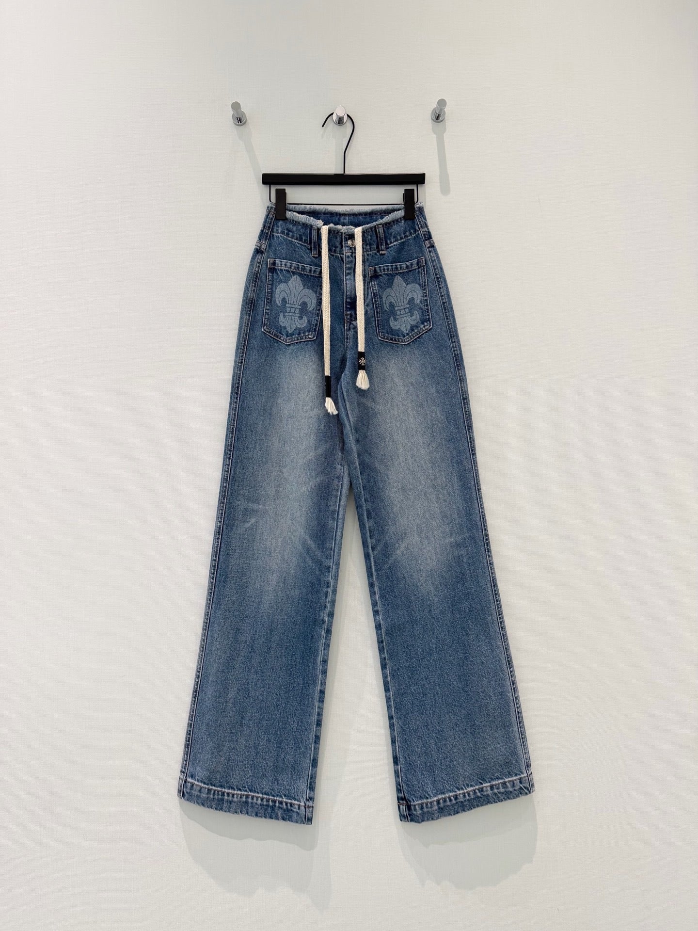 256XA48U Popular Pants fashion jeans