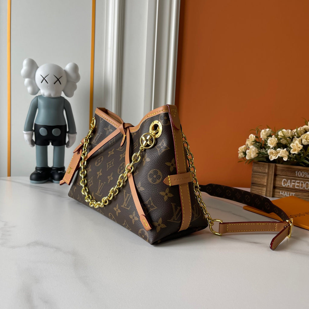 1WE96B Popular leather bag)