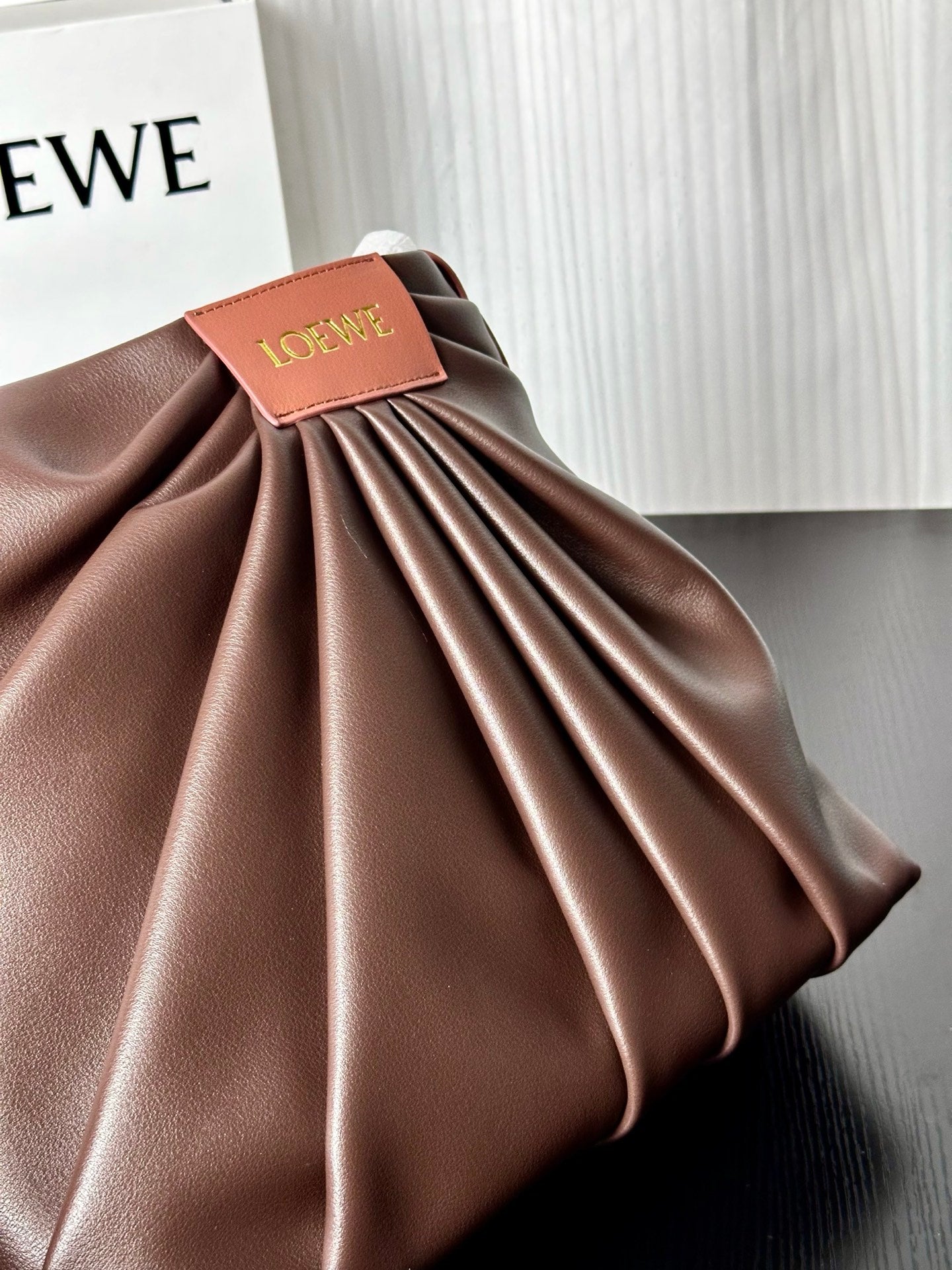 146RA8B Popular leather bag