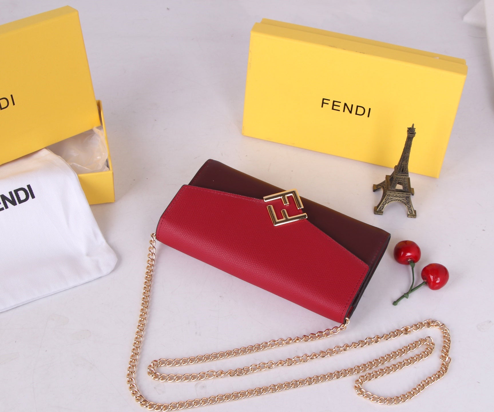 136PF103B Popular leather bag