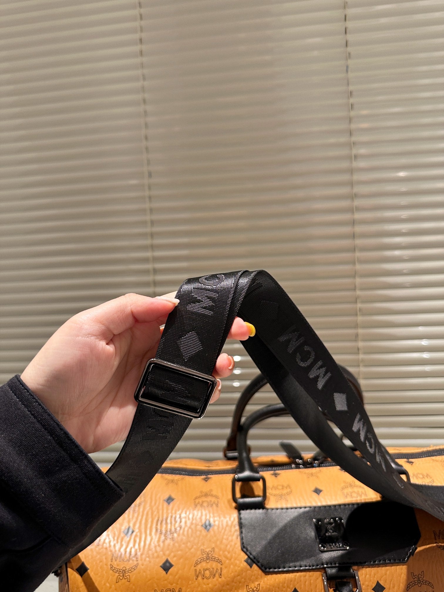 6XM198B Popular  leather bag 