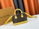 155XE19B Popular leather bag