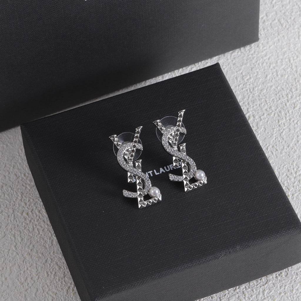 14SL442E Popular  Earrings