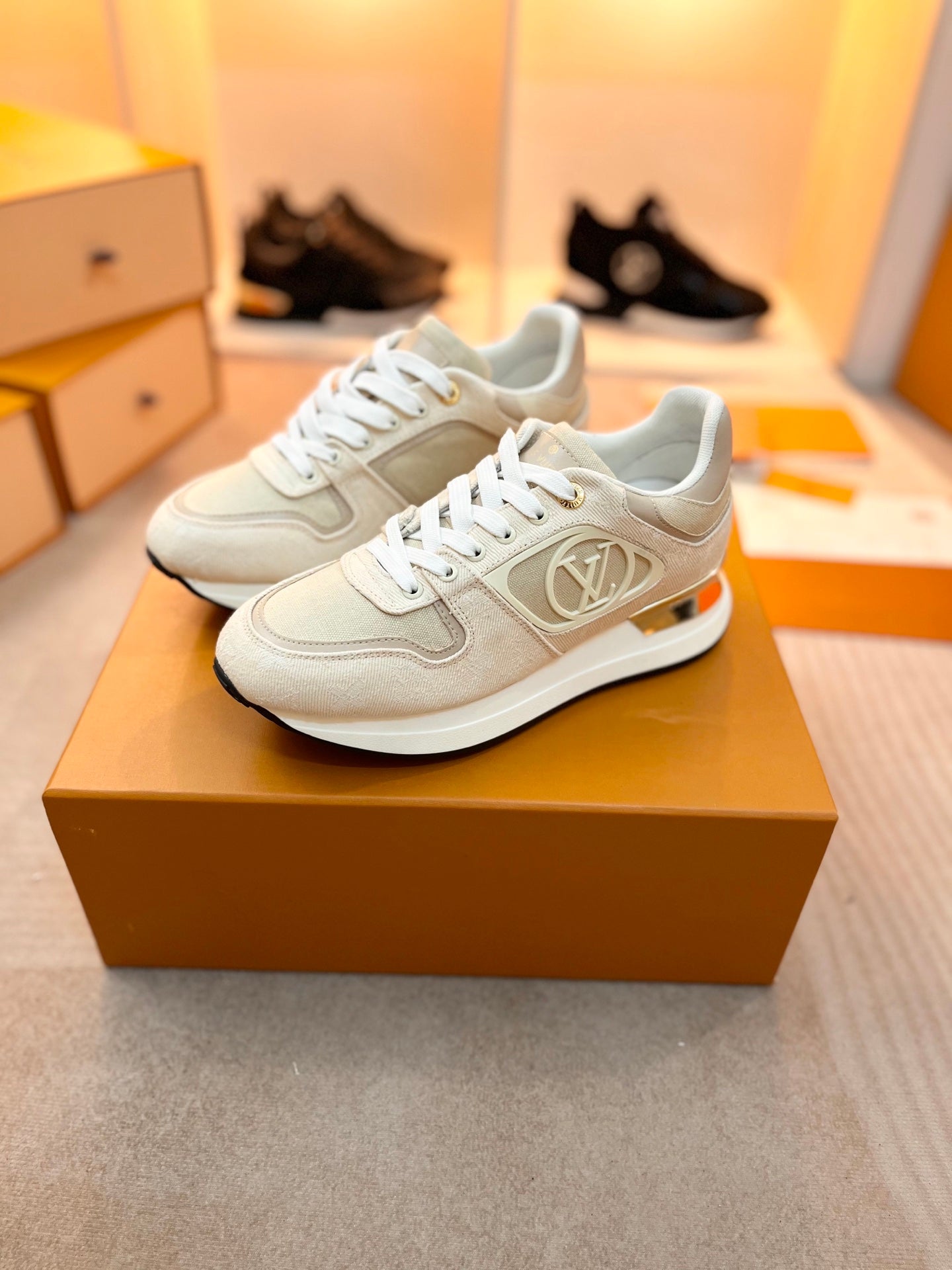 Z2P36E58 Popular high-quality leather Shoes