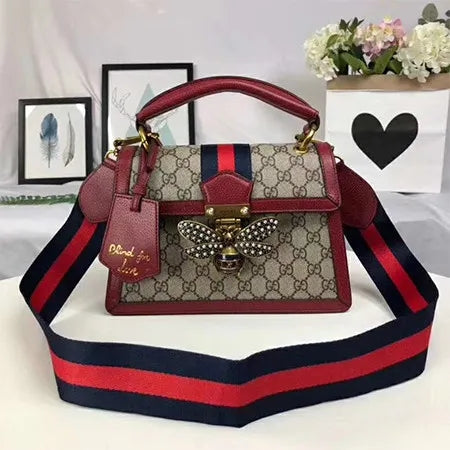 3B23B Popular  leather bag 