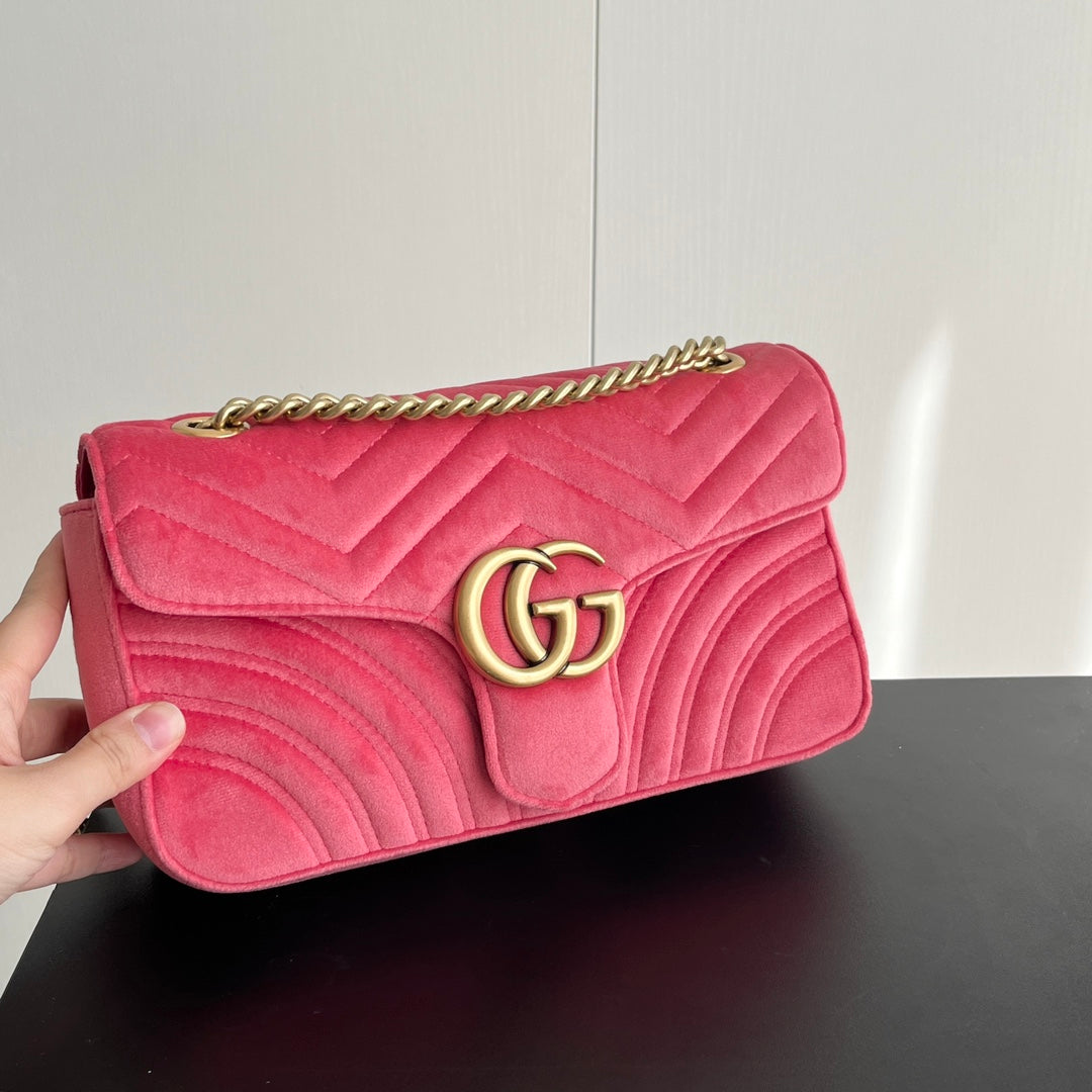 136PB66B Popular leather bag