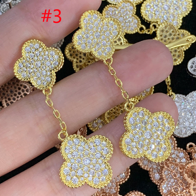 84VA3E Popular Earrings