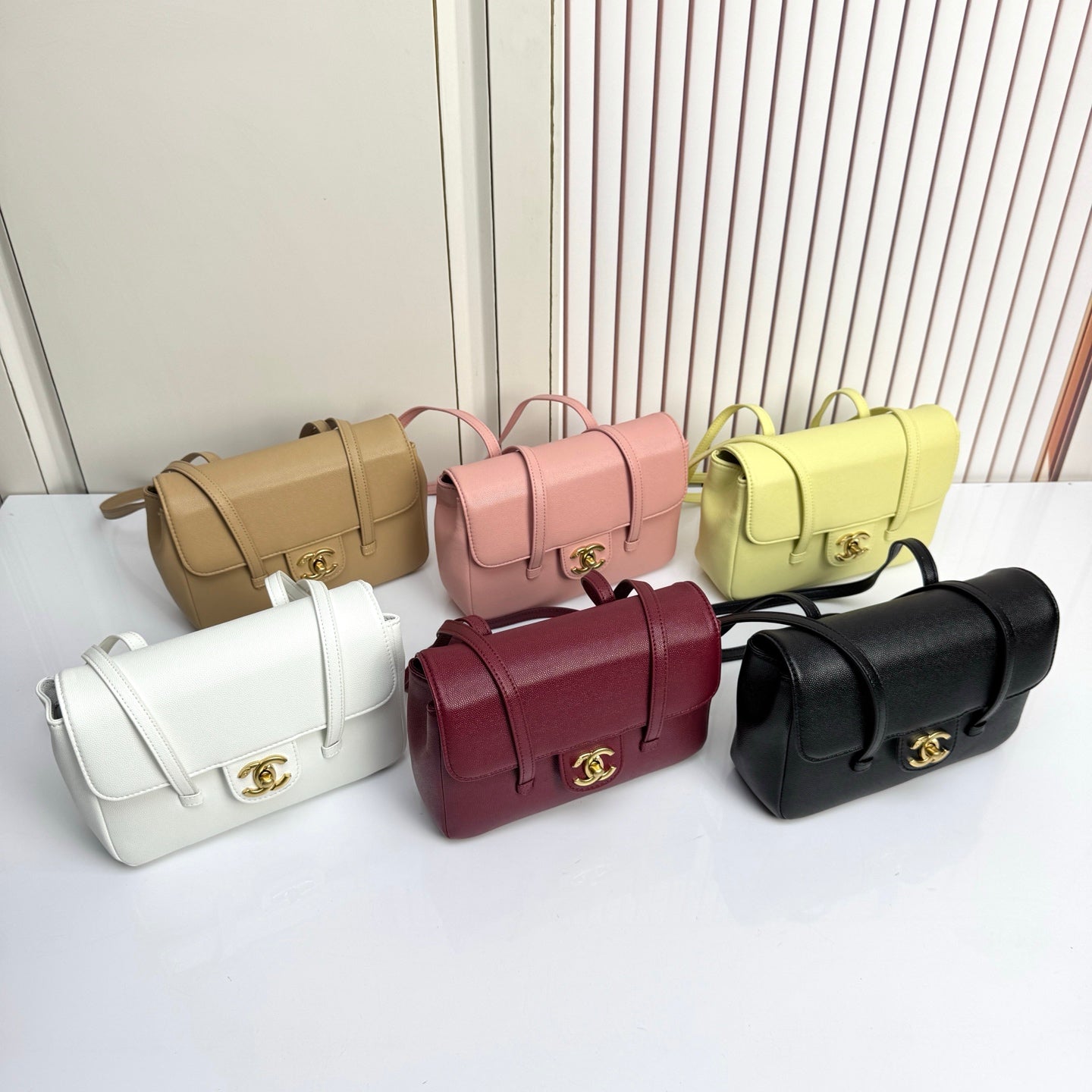 146XC2B Popular leather bag