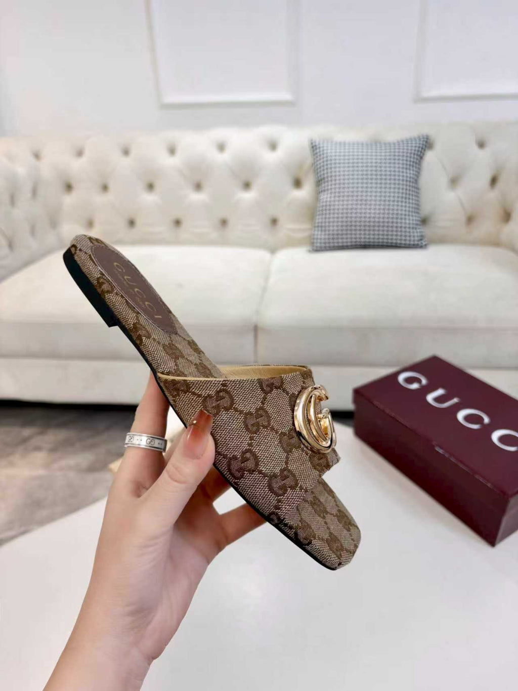 236PB42Z Popular high-quality leather Shoes