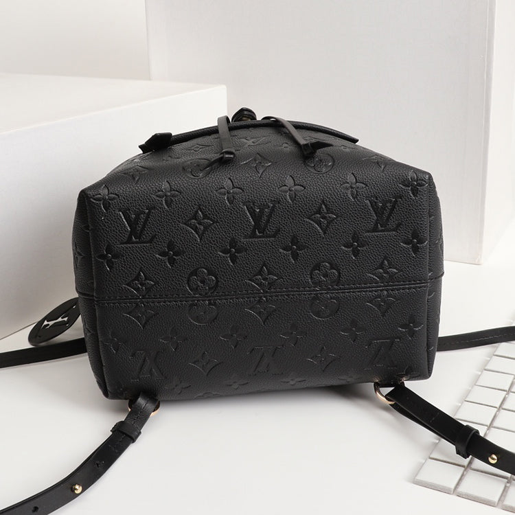 1E065B Popular  leather bag 