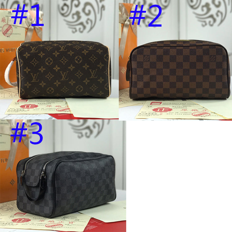 1E870B Popular leather bag 