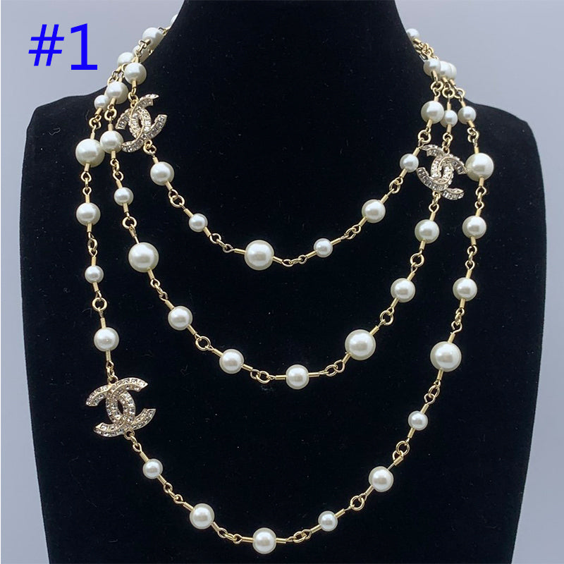 8XC7X  Popular   Necklaces