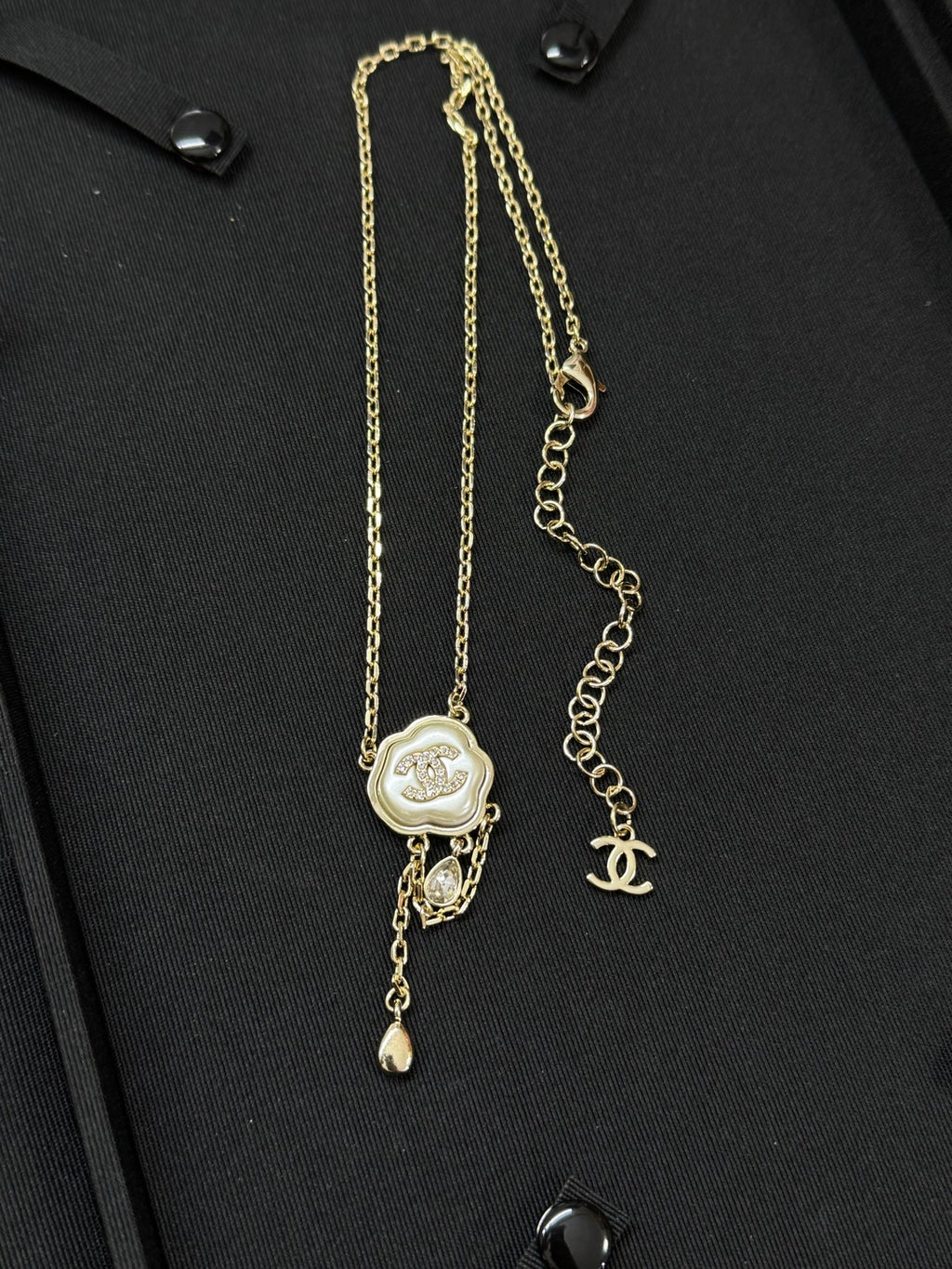 15QC119X Popular Necklace.earring
