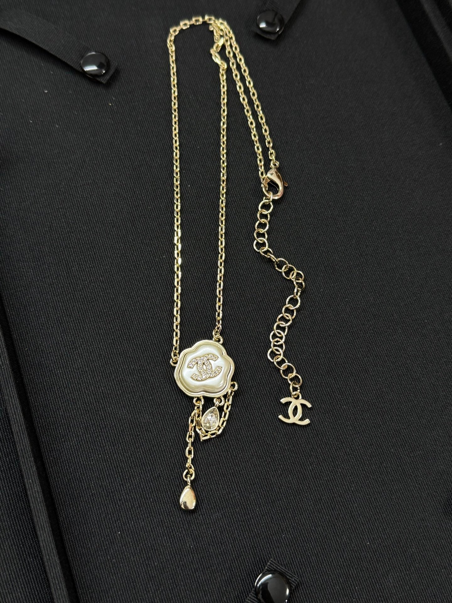 15QC119X Popular Necklace.earring