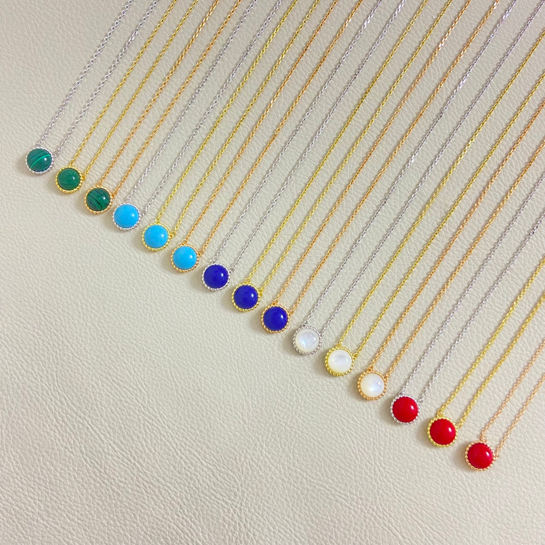 55QVA222X Popular Necklace