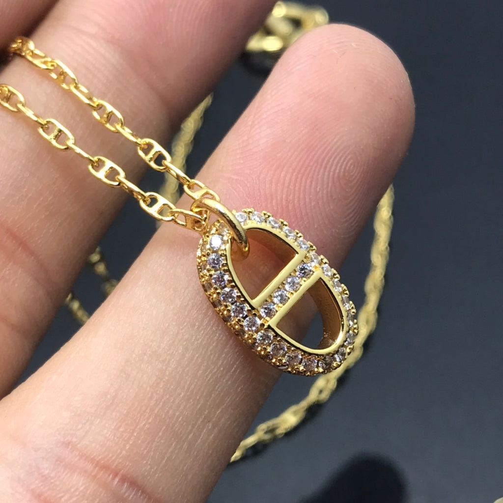 55QH324X Popular Necklaces