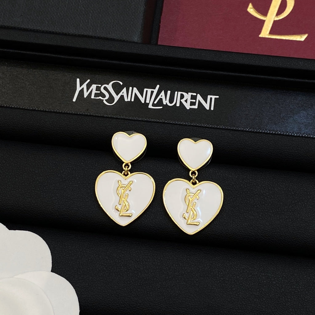 14SL452E Popular  Earrings