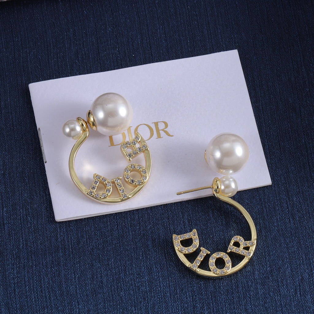 14D367E Popular  Earrings