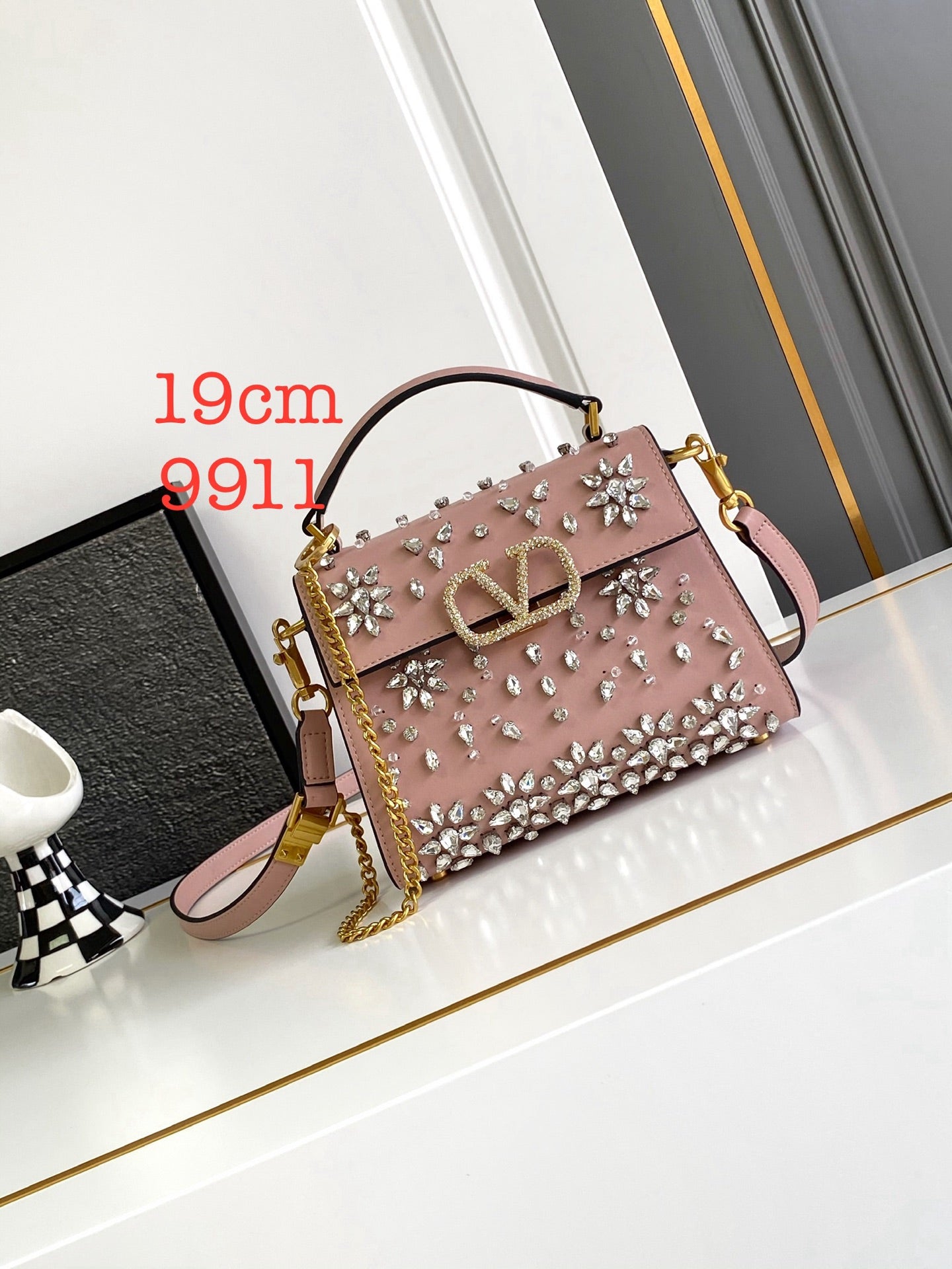 136PA72B Popular leather bag