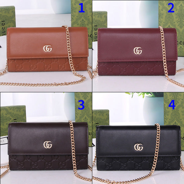 136PB111B Popular leather bag