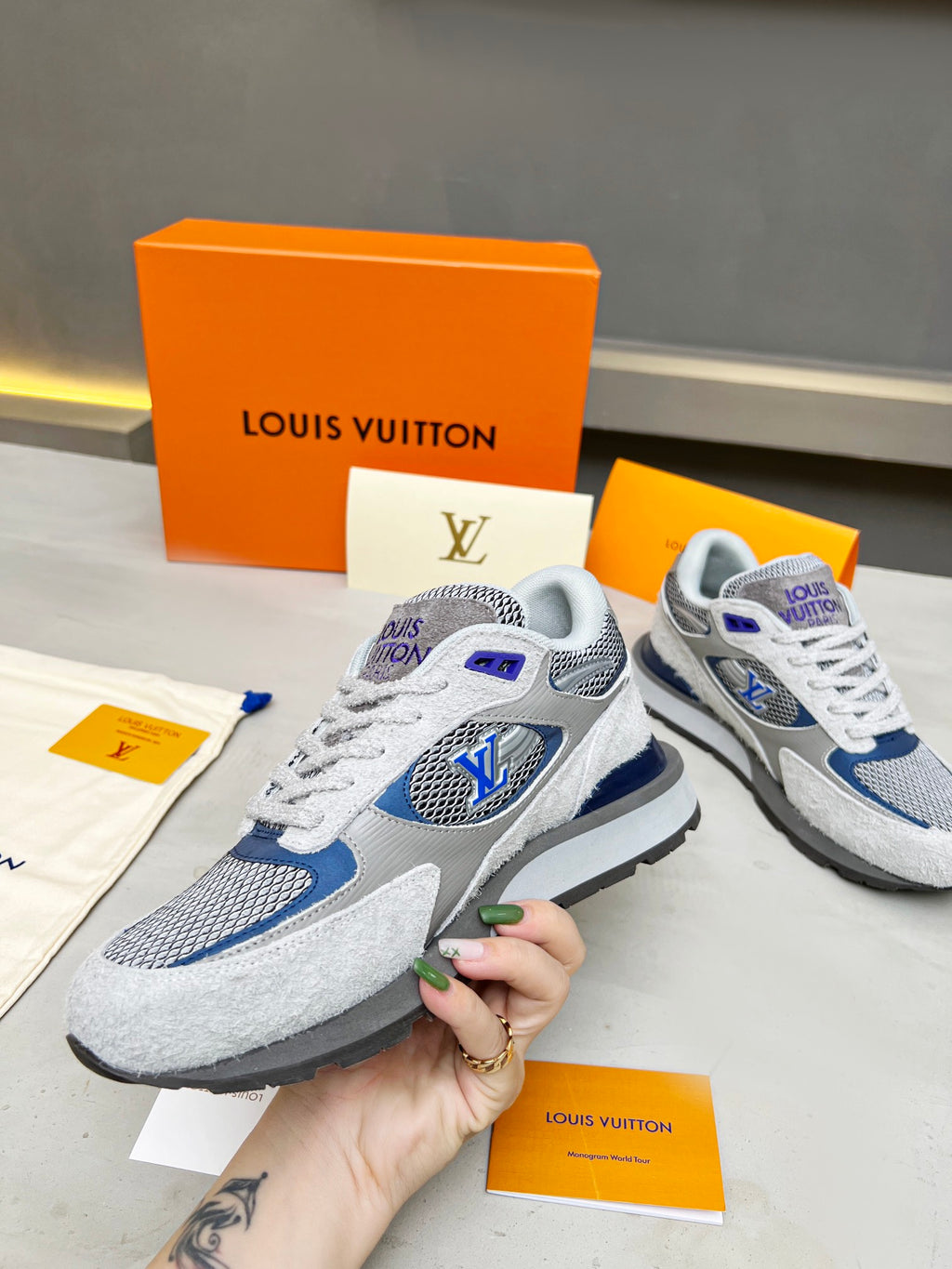 2105QE228Z Popular high-quality  Shoes