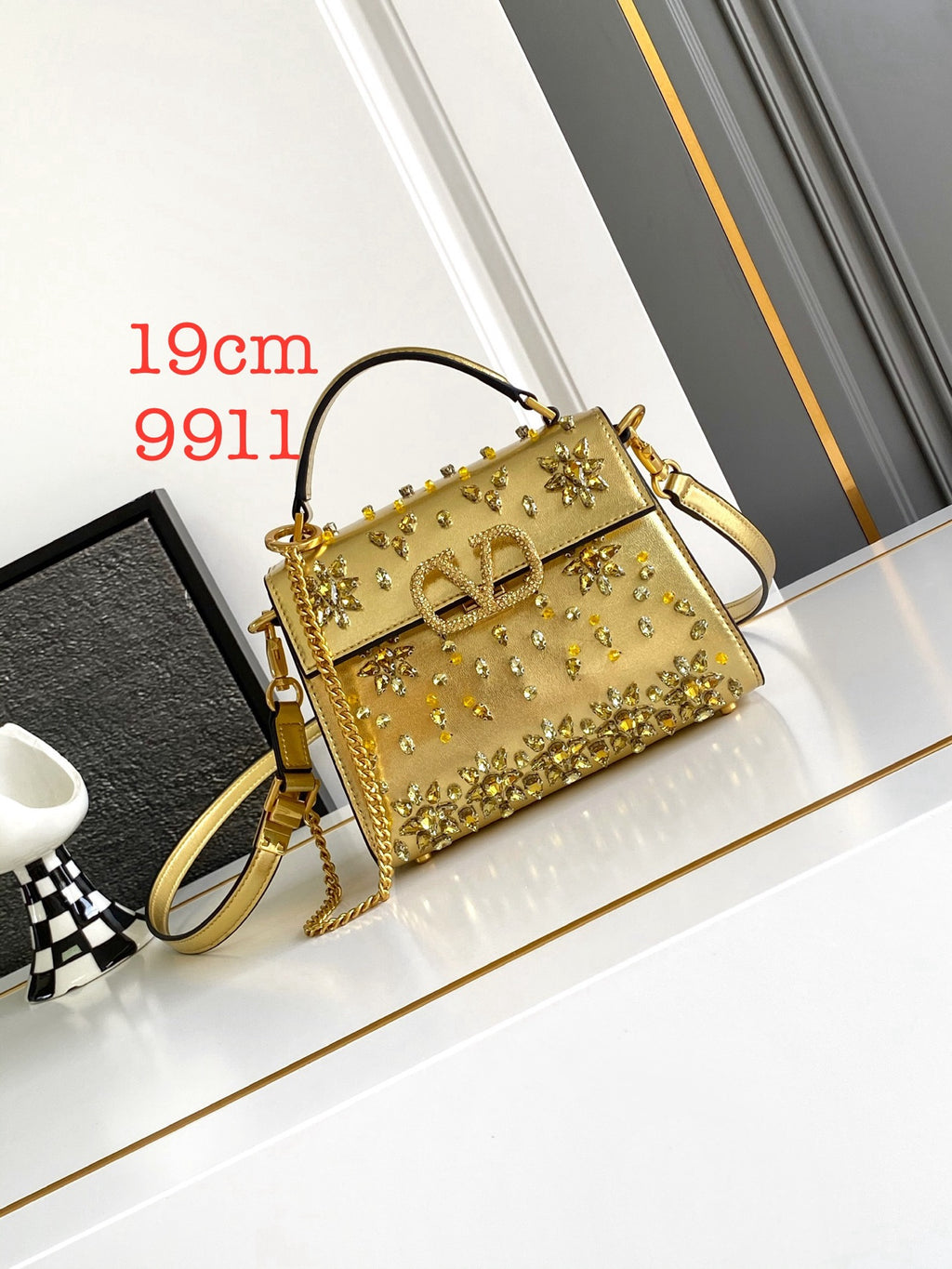 136PA72B Popular leather bag