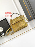 136PA72B Popular leather bag