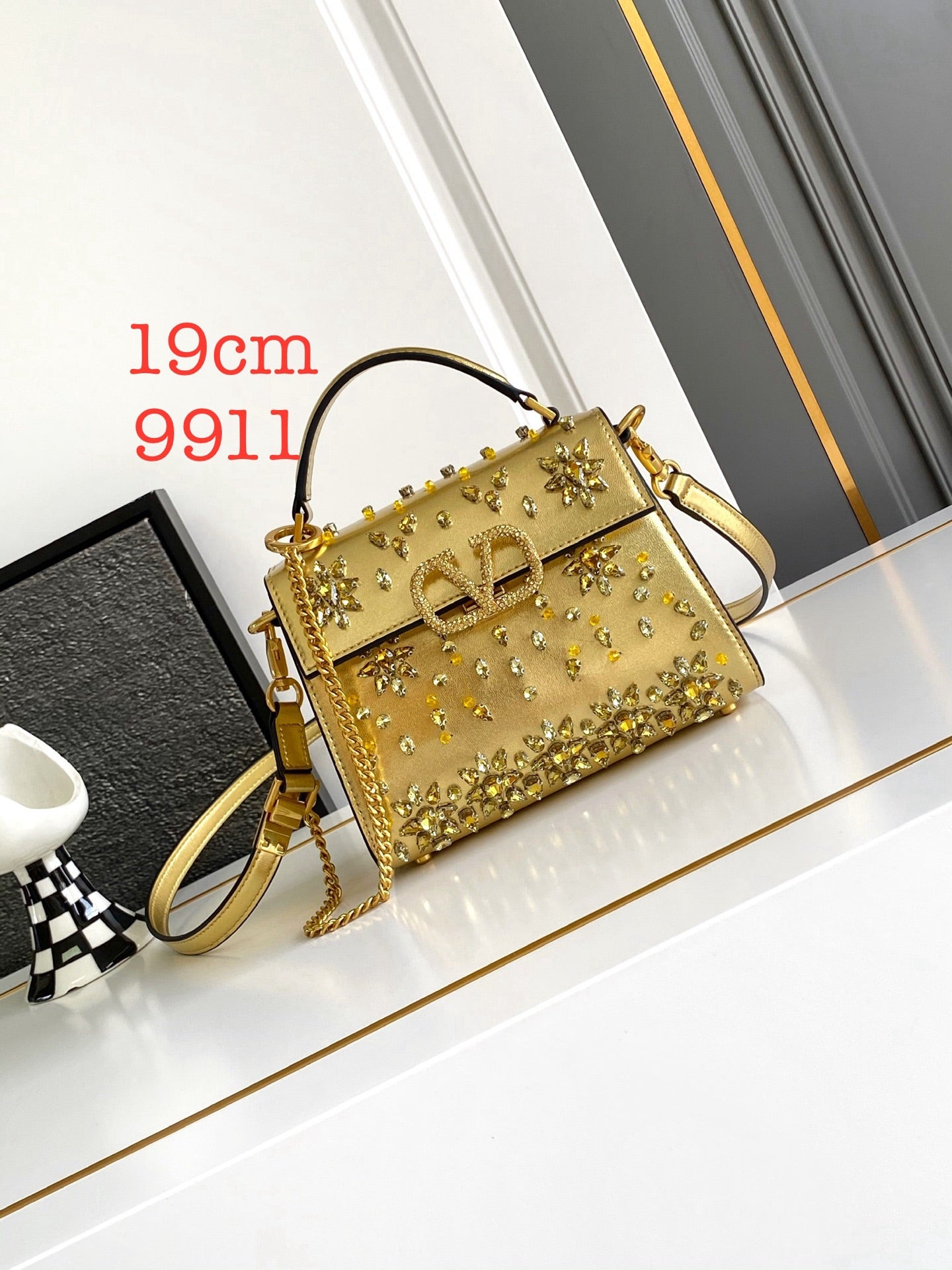 136PA72B Popular leather bag