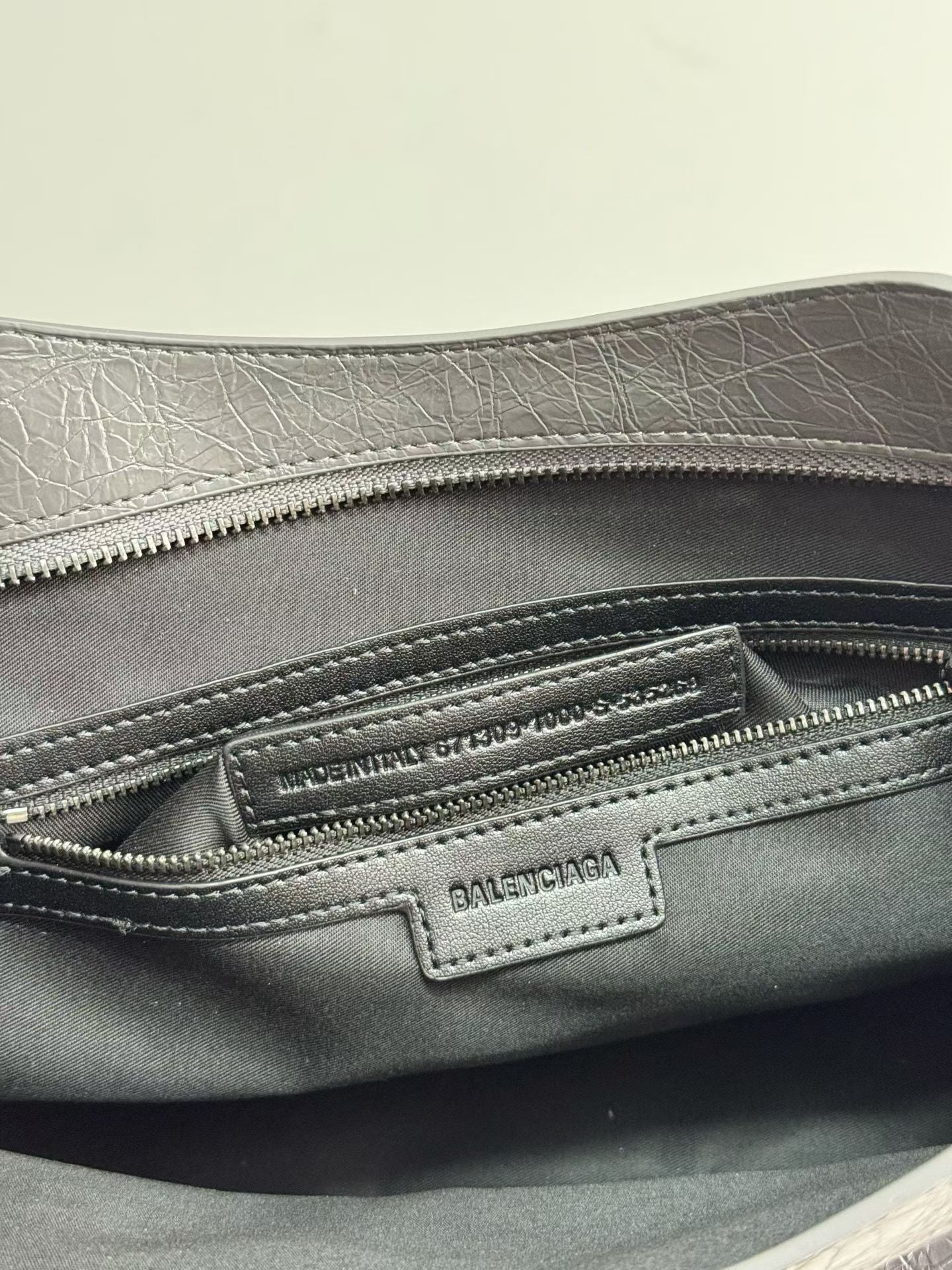 136PJ116B Popular leather bag