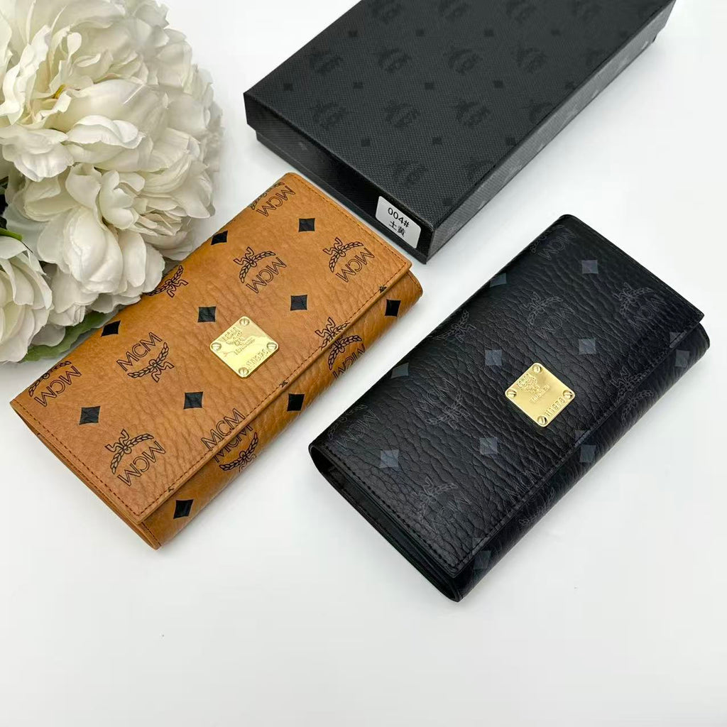 136NM14B Popular leather  Wallets