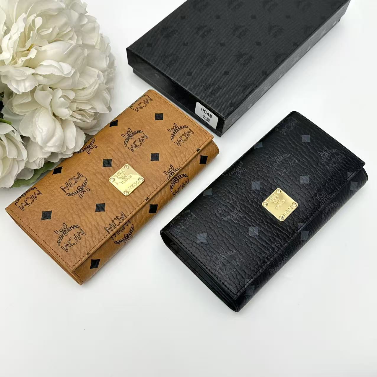 136NM14B Popular leather  Wallets