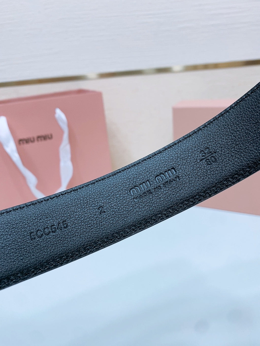 1115QA49P Popular High quality belt With full package