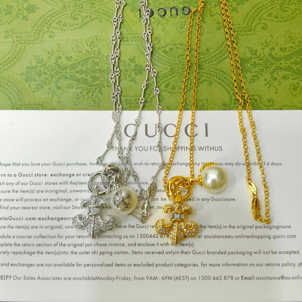 55QA223X Popular Necklace