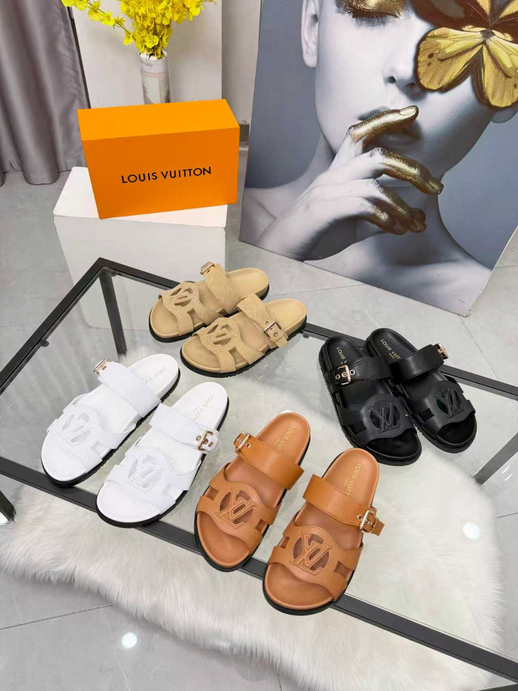 236PE13Z Popular high-quality Shoes