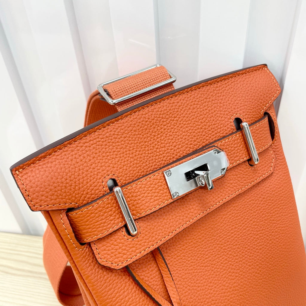 136PH46B Popular leather bag
