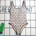 146RVL64Y Popular Bikini swimsuit