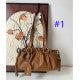 1WA79B Popular leather bag