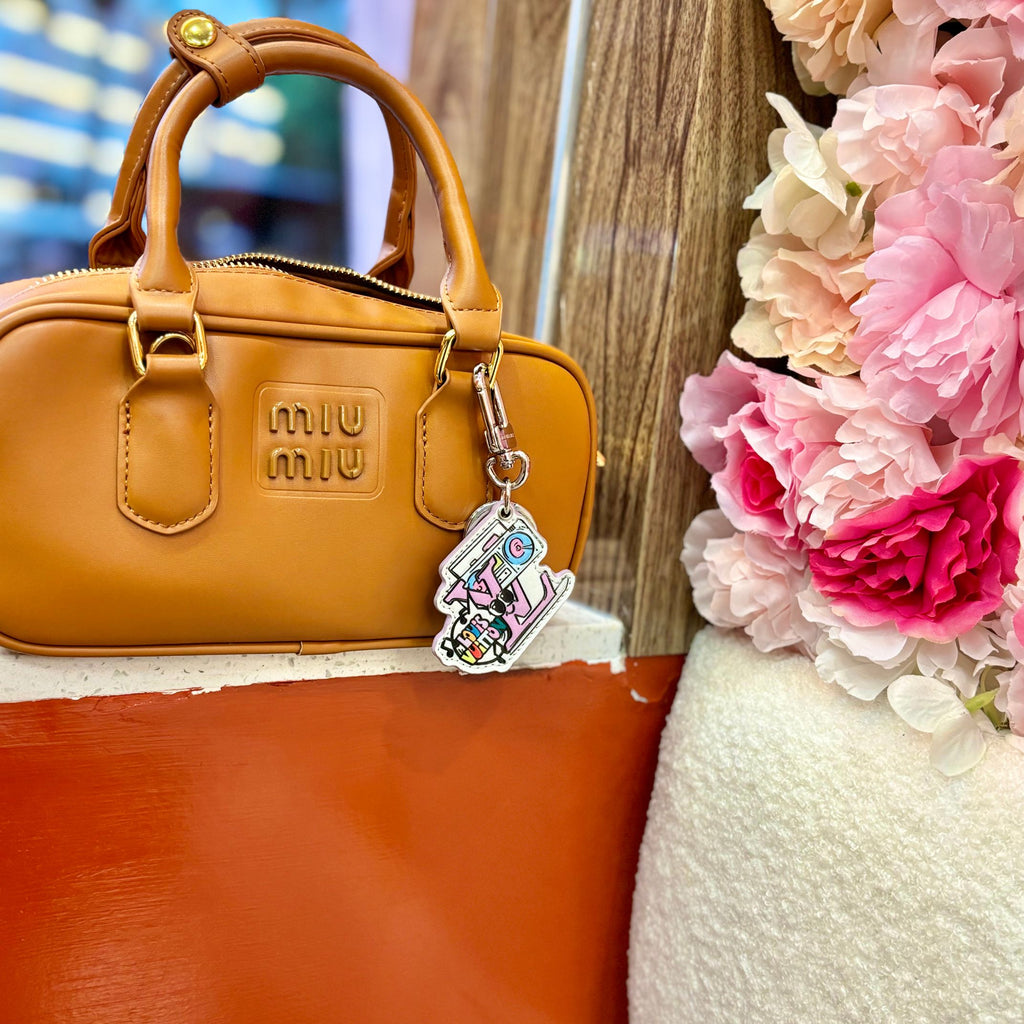 35ZE99A Popular bag 's charms accessories