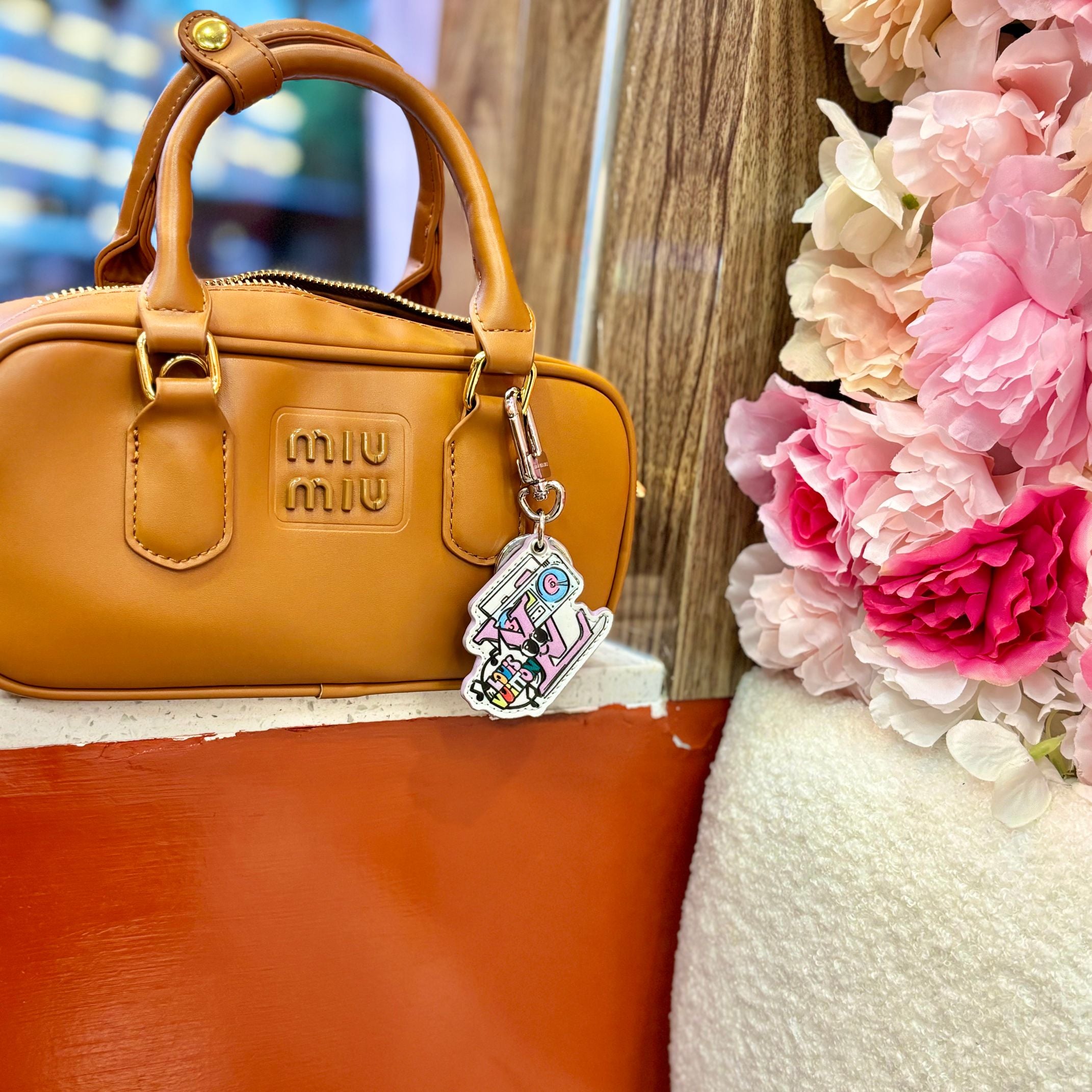 35ZE99A Popular bag 's charms accessories